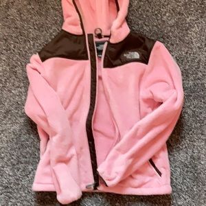 Women’s osito jacket with hood
